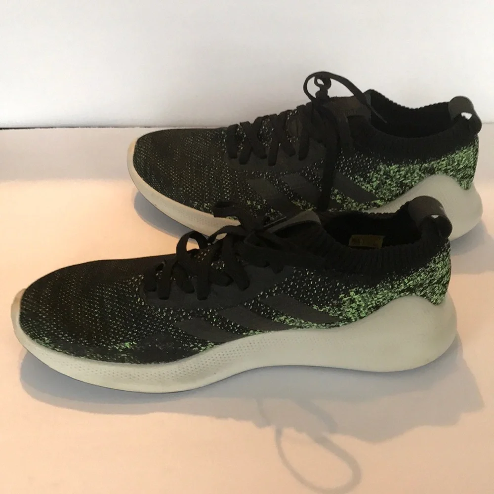 Adidas Pure Bounce Sneakers size 12 EUC